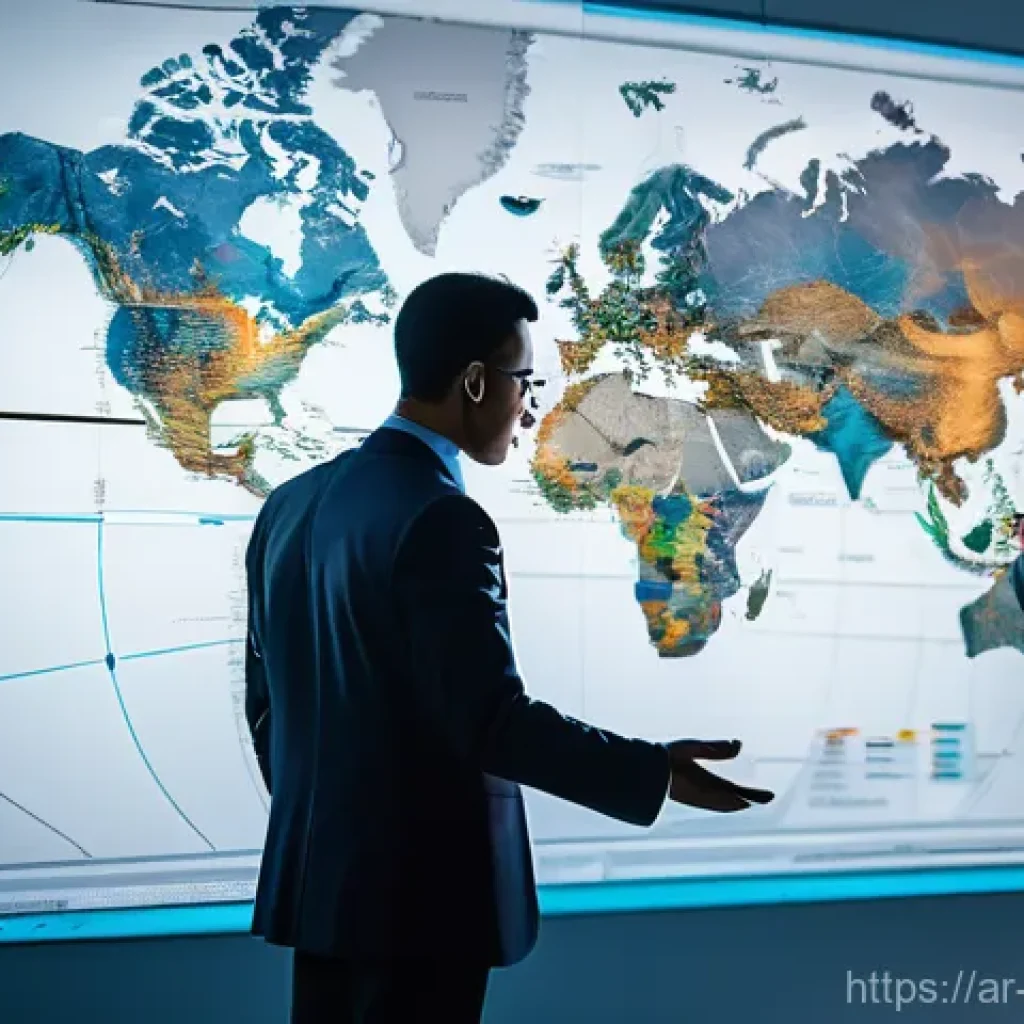 정책분석사와 직무 수행 능력 개발 - **The Agile Policy Analyst:**
    "A diverse policy analyst, wearing smart business attire (no revea...