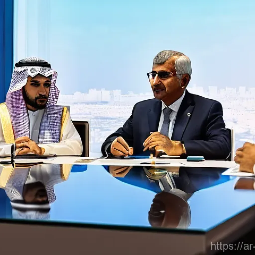 정책분석사와 정책 연구 협업 사례 - **"Synergistic Policy Dialogue"**
    A diverse group of Arab policymakers and researchers, includin...