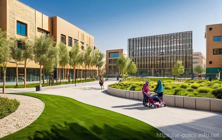 정책분석사와 데이터 활용 기반 정책 연구 - **Prompt:** A cutting-edge data center facility in a modern Gulf Arab city, characterized by clean l... 정책분석사와 데이터 활용 기반 정책 연구 - **Prompt:** A cutting-edge data center facility in a modern Gulf Arab city, characterized by clean l...