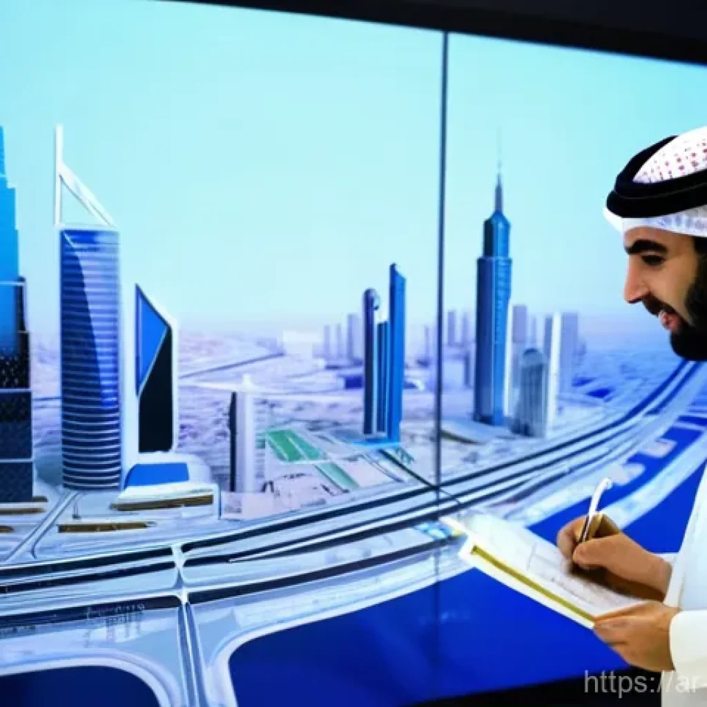 정책분석사와 데이터 중심의 정책 결정 사례 - **Prompt 1: The Evolution of Policy Making in the Arab World**
    "A visually rich depiction showca...