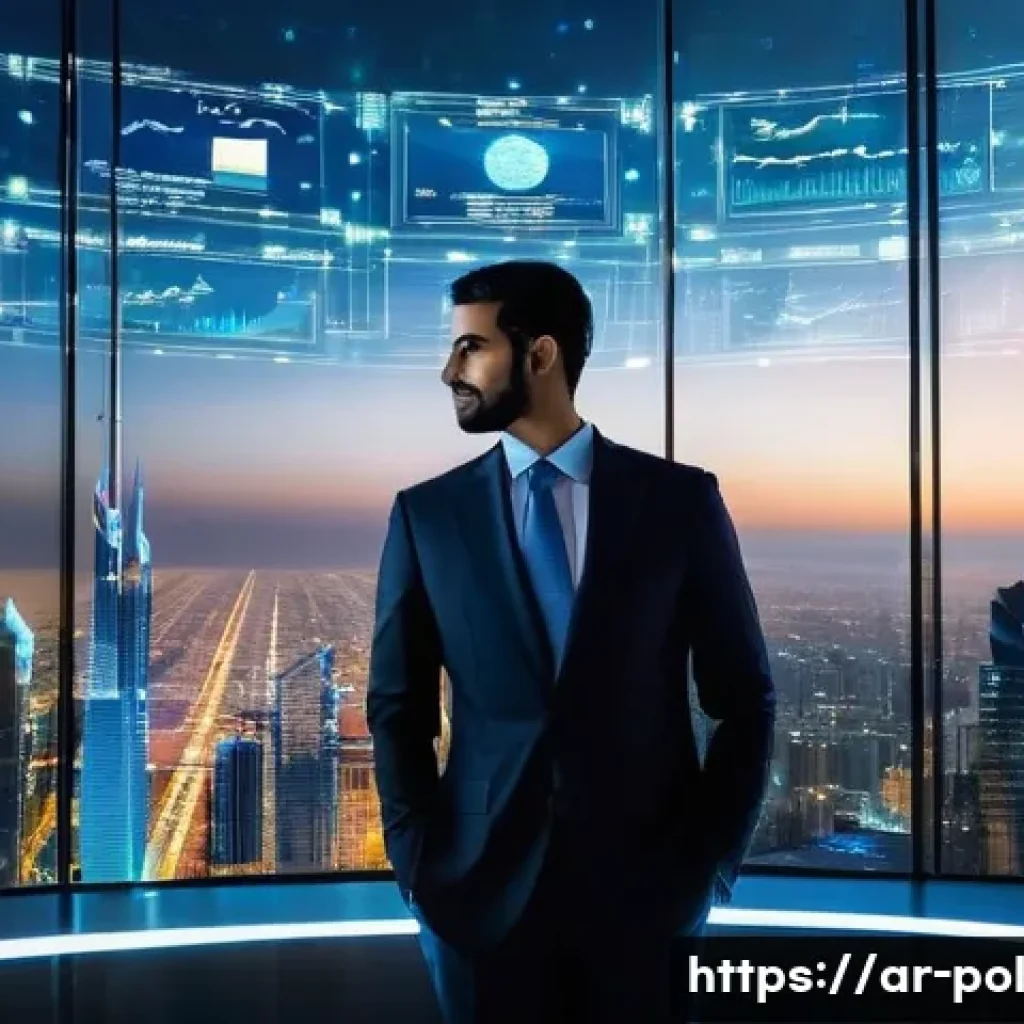 정책분석사와 정책 평가 방법론 - **Prompt:** A discerning male policy analyst, in his mid-30s, of Middle Eastern descent, stands conf...