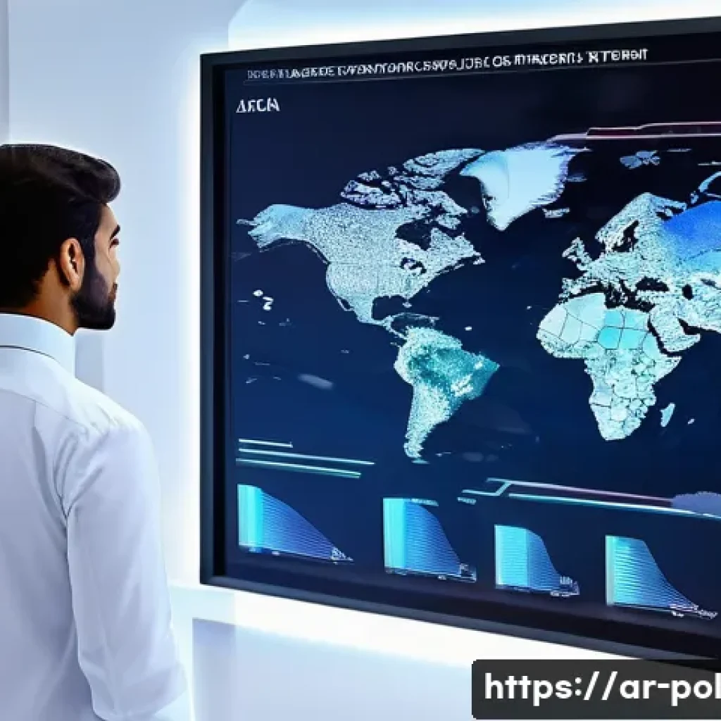 정책분석사와 데이터 기반 정책 성공 사례 연구와 성공 요인 - **Prompt:** An experienced male or female Arab policy maker, dressed in smart modern business attire...
