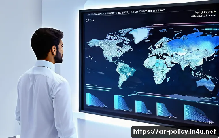 정책분석사와 데이터 기반 정책 성공 사례 연구와 성공 요인 - **Prompt:** An experienced male or female Arab policy maker, dressed in smart modern business attire...